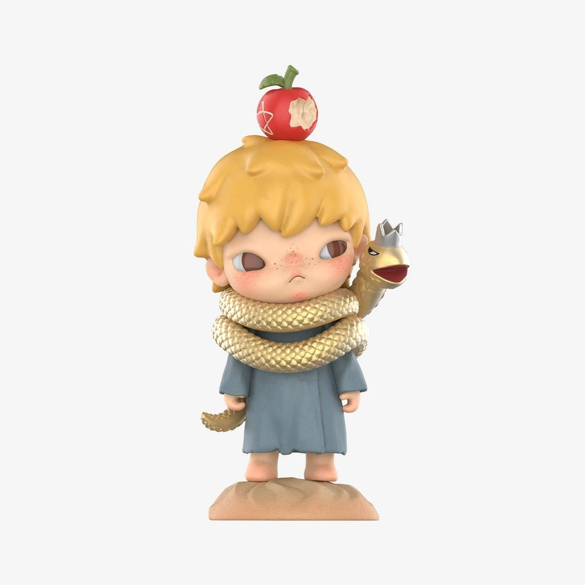 Hirono × Le Petit Prince Series Confirmed Figure - The Snake 07FC0E-D4 - KOEEK