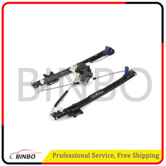 REAR WINDOW REGULATOR Left LR083207 LR153960 For 2017-2023 Land Rover Discovery 07FC0E-D4 - KOEEK