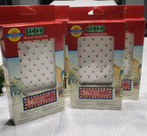 4 Lemax Christmas Village Mini Lights Battery Operated Chasing Multi Color LEMAX - KOEEK