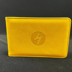 IN STOCK Pokemon Chinese Radiant Energy Electric Theme Storage Card Deck Book