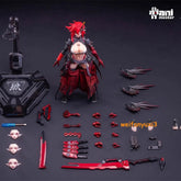 AniMester Wolf-Mastiff Force Karas Samurai 1/9 Complete Action Figure Model Toys ANIME - KOEEK