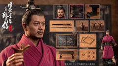 Twelve o'clock T-07 Han Xin Han 韩信Dynasty Strategist 1/6 Action Figure INSTOCK TWELVE_O_CLOCK - KOEEK