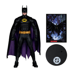 McFarlane Batman 89 DC Page Punchers 7" Action Figure with Comic 07FC0E-D4 - KOEEK