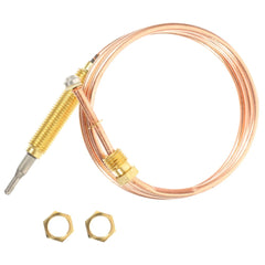 Thermocouple for Gas Grill Fireplace Replacement Parts and Sensors 07FC0E-D4 - KOEEK