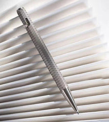 Solid TC4 Titanium Alloy Bolt Ballpoint Pen Business Office Singnature Pen EDC 07FC0E-D4 - KOEEK