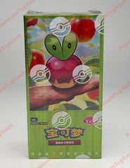 Pokémon TCG Gemstone Volume 6 CBB6C V6 Gem Pack Booster Box Simplified Chinese 07FC0E-D4 - KOEEK