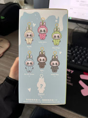 Monster POPMART: Delicious Macaron Blind Boxes, Single-Box Figurines, Home Decor 07FC0E-D4 - KOEEK