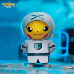 Pokémon Mischief Villain Pikachu Figures Series Statues Confirmed Blind Box Toys