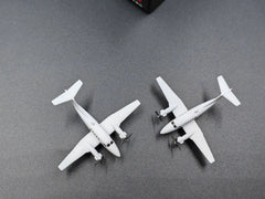 1/400 US Beechcraft B200 "King of the Air" Light Business Jet Model 07FC0E-D4 - KOEEK