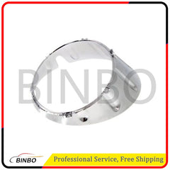 Front Bumper Fog Light Lamp Cover Bezel For Mini Cooper R55 R56 R57 R58 R59 07FC0E-D4 - KOEEK