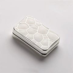 Adult EDC Fidget Toys Infinite Push Fidget Slider Fashion Metal ADHD Tool Gift 07FC0E-D4 - KOEEK