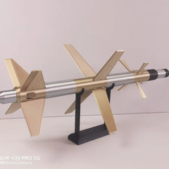 Iranian Saqr-1 Product 358 Loiter SAM Static Model Kit Military Collection 07FC0E-D4 - KOEEK