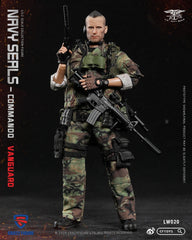 CFTOYS Special Assault Team-Top 1/12 Soldier Action Figure Model Collection 6'' CFTOYS - KOEEK