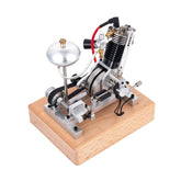 MUSA Hoglet V1 3.3cc Single Cylinder 4-Stroke OHV Gasoline Engine RTR MUSA - KOEEK
