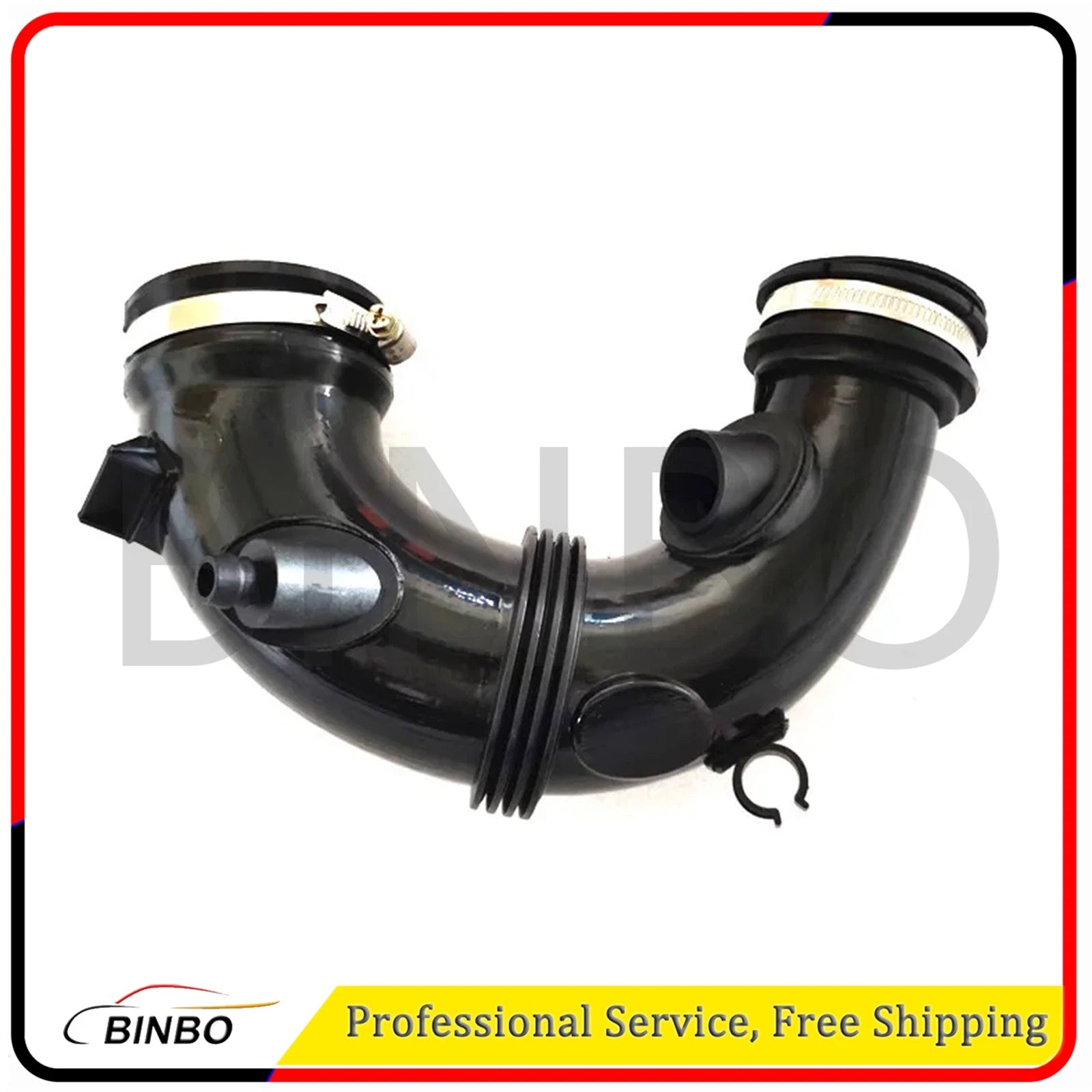 2740900929 Air Intake Pipe Hose For Mercedes-Benz C250 C300 E200 GLC300 M274 07FC0E-D4 - KOEEK