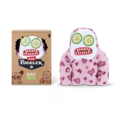 Fuggler Day Spa Sasquoosh Ugly Monster Soft Plush Stuffed Toy Halloween Gift FUGGLER - KOEEK