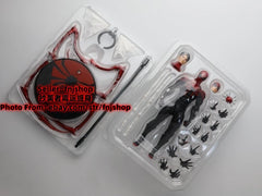 In Stock CT Toys Mess Toys Superior Spiderman Octopus Spider Action Figure Boxed MESS_TOYS - KOEEK
