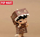 Authentic hirono Ono Shanghai Limited - Monster Hanging Card Toy Gifts 07FC0E-D4 - KOEEK