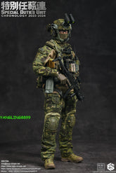 Easy&Simple 26070A 1/6 Hong Kong SDU Assault Team Policeman Bosco Wong Figure BN EASY&SIMPLE - KOEEK