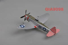 1/48 Scale WWII US P-47D No.88 527FS, 86FG Aircraft Assembled Plastic Model 07FC0E-D4 - KOEEK