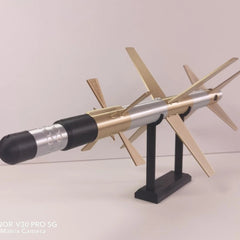 Iranian Saqr-1 Product 358 Loiter SAM Static Model Kit Military Collection 07FC0E-D4 - KOEEK