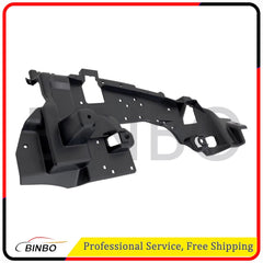Bumper Brackets Set Rear Driver and Passenger Side | For 19-21 Mercedes-Benz 07FC0E-D4 - KOEEK