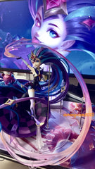 Official League of Legends Star Guardian Zoe 1/7 Action Figure Statue Collection LEAGUE_OF_LEGENDS - KOEEK