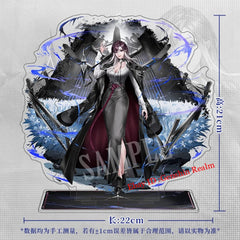 Anime Path to Nowhere Shalom Acrylic Desktop Stand Figure Collection Decor Gift 07FC0E-D4 - KOEEK