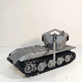 1:35German E-100 WT Super Heavy Tank WWII Doomsday Static Model Military Display 07FC0E-D4 - KOEEK