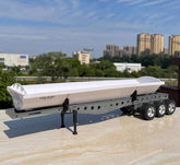1:32Semi Trailer Plastic Model DIY Mod Parts Loose Bulk No Box With Minor Flaws 07FC0E-D4 - KOEEK
