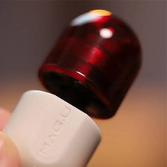 Fidget Spinner Gao Studio PC Capsules Magnetic Levitation Stress Relief EDC 07FC0E-D4 - KOEEK