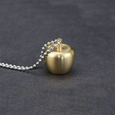 Brass Keychain Waterproof Storage Box Sealed Pill Capsula Portable Tank EDC Tool 07FC0E-D4 - KOEEK