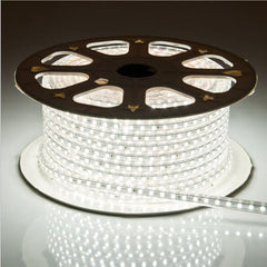 1-15M 24V 2835 120LED/M IP67 White Waterproof Flexible Rope Sign LED Strip Light 07FC0E-D4 - KOEEK