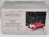 Target Wondershop Wireless Christmas Tree Lighting Switch WONDERSHOP - KOEEK