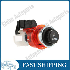 Cigarette Lighter Assembly Plug For Audi A3 VW Jetta Golf GTI CC Tiguan Passat 07FC0E-D4 - KOEEK