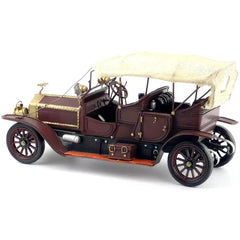 1:18 Scale 1900s Vintage European Classic Car Diecast Model, Uned Replica 07FC0E-D4 - KOEEK