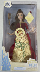 Disney Belle 11 Inch Premium Doll with Light-Up Dress Beauty and The Beast DISNEY - KOEEK