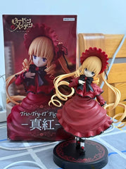 FuRyu Trio-Try-iT Rozen Maiden Shinku PVC Prize Figure Collectible Anime Statue FURYU - KOEEK