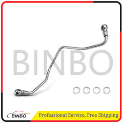 Turbocharger Oil Feed Line for Mini Cooper 2007-2015 Cooper Countryman Paceman 07FC0E-D4 - KOEEK
