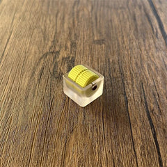 Creative Ice Roller EDC Fidget Toys Plastic Mechanical Stress Relief Toys 07FC0E-D4 - KOEEK