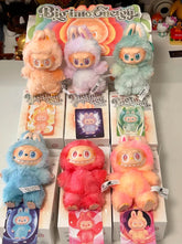 Hot The Monsters Big into Energy POP MART Pendant Blind Box-Figure Single Pack POP_MART - KOEEK