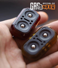 Owl PC Push Slider Relieving Toys Office EDC Toys Decompression 07FC0E-D4 - KOEEK