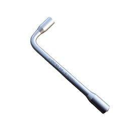 Light blue TC4 Titanium Alloy L-Shaped Wrench EDC Tool 07FC0E-D4 - KOEEK