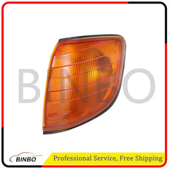 2 Pieces Front Turn Signal Parking Light Housing Fits For S-Class W140 1992-1994 07FC0E-D4 - KOEEK