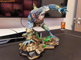Official Arcane:League of Legends Warwick 1/7 Resin Statue Figure Model Toys LEAGUE_OF_LEGENDS - KOEEK