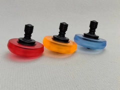 1PCS Acrylic Hand Fidget Spinner EDC Toy Spinning top Mental Stress Relief Toys 07FC0E-D4 - KOEEK
