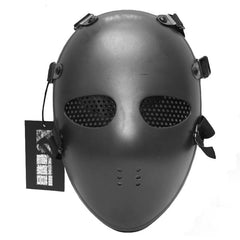 Cosplay Tactical Airsoft Paintball Full Face Mask Outdoor Sport Protective Mask 07FC0E-D4 - KOEEK