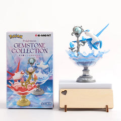 RE-MENT Miniatures Pokemon Gemstone Collection Vol.3 Trading Figures Confirmed RE-MENT - KOEEK