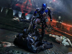 ! LPZZ Batman: Arkham Knight Batman & Arkham Knight 1/12 Action Figure 2-Pack LPZZ - KOEEK