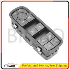 Master Power Window Switch 971959858E HUO For Porsche Panamera 2017-2021 07FC0E-D4 - KOEEK